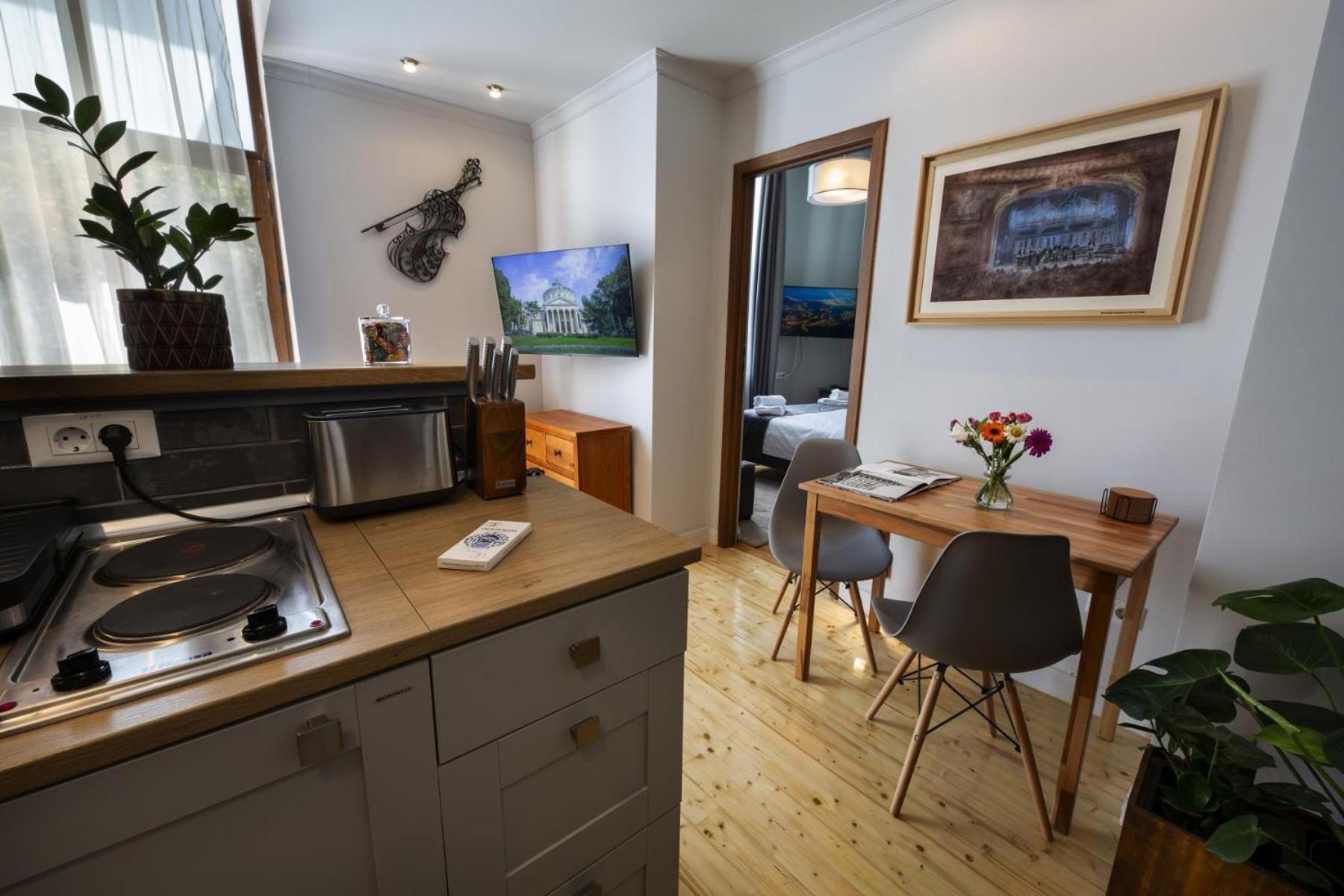 Athenaeum Spacious& Cozy 1Br Prime Location W Balcony Bukarest Exterior foto