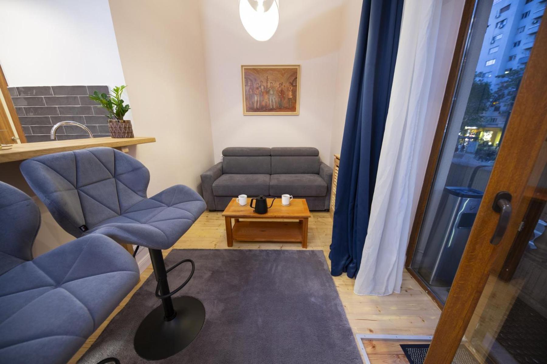 Athenaeum Spacious& Cozy 1Br Prime Location W Balcony Bukarest Exterior foto